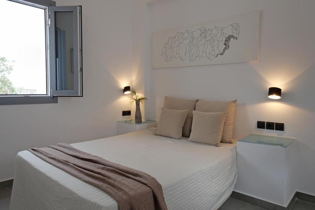 Perissa Mar Rooms Eksteriør bilde