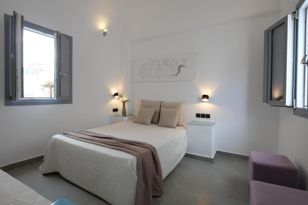 Perissa Mar Rooms Eksteriør bilde