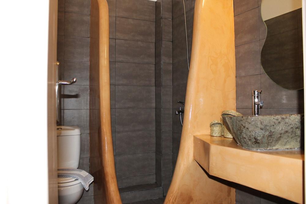 Perissa Mar Rooms Eksteriør bilde