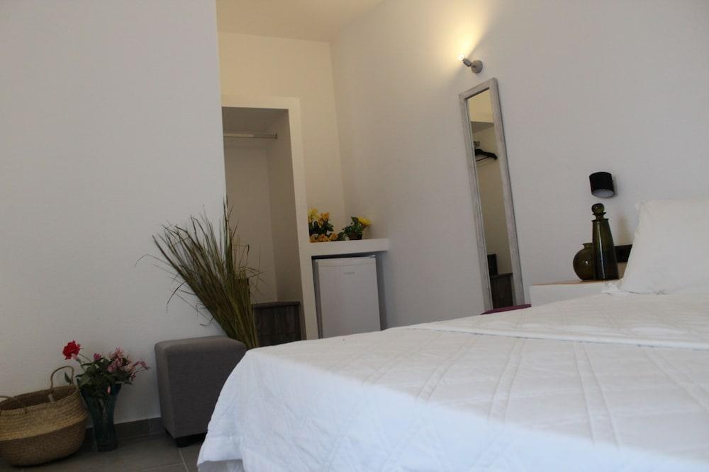Perissa Mar Rooms Eksteriør bilde