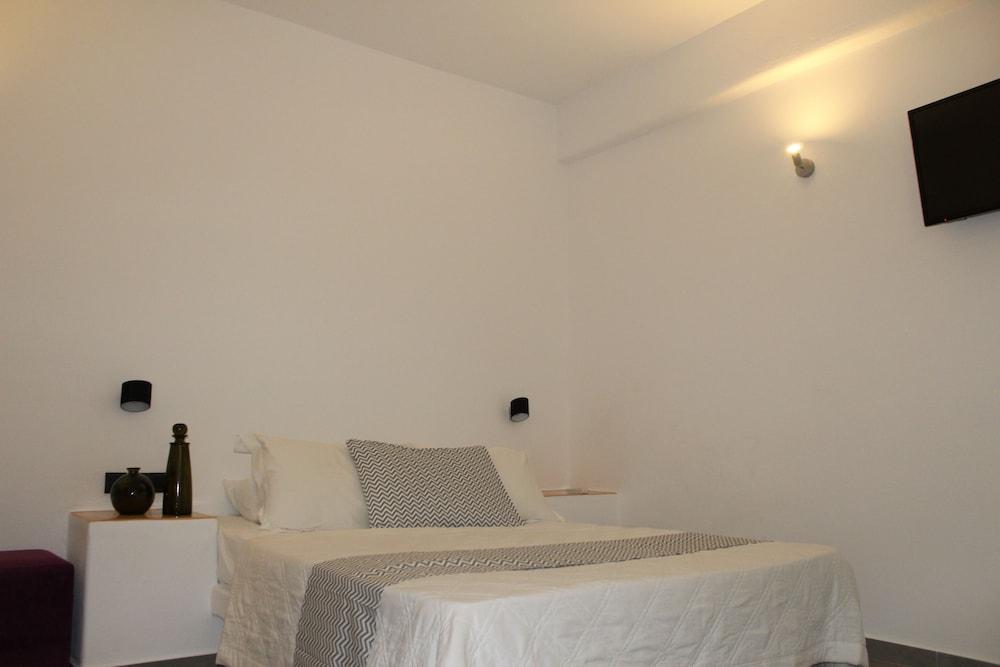 Perissa Mar Rooms Eksteriør bilde