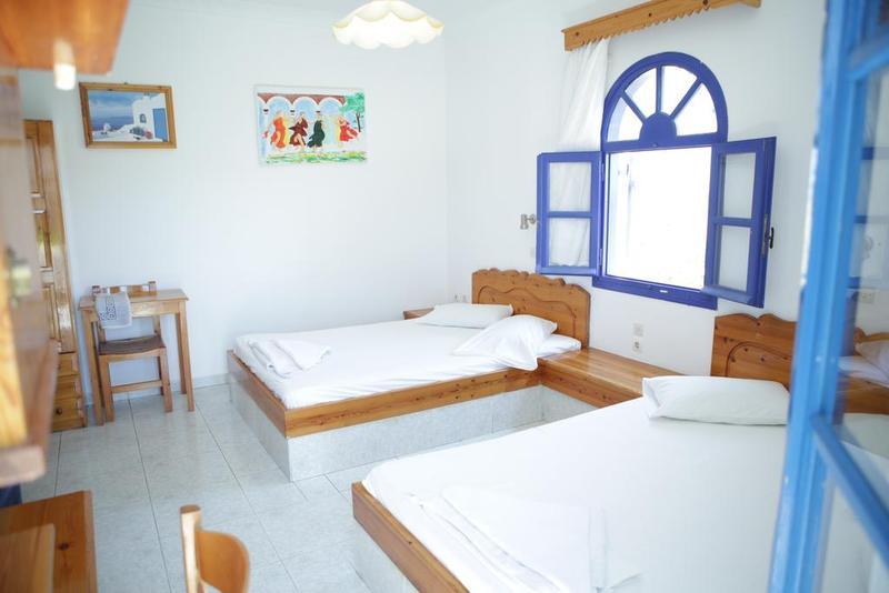 Perissa Mar Rooms Eksteriør bilde