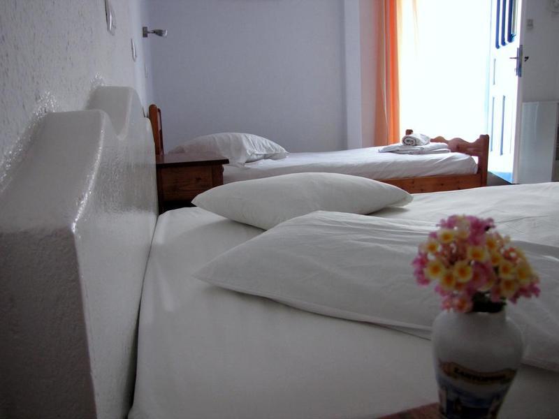 Perissa Mar Rooms Eksteriør bilde