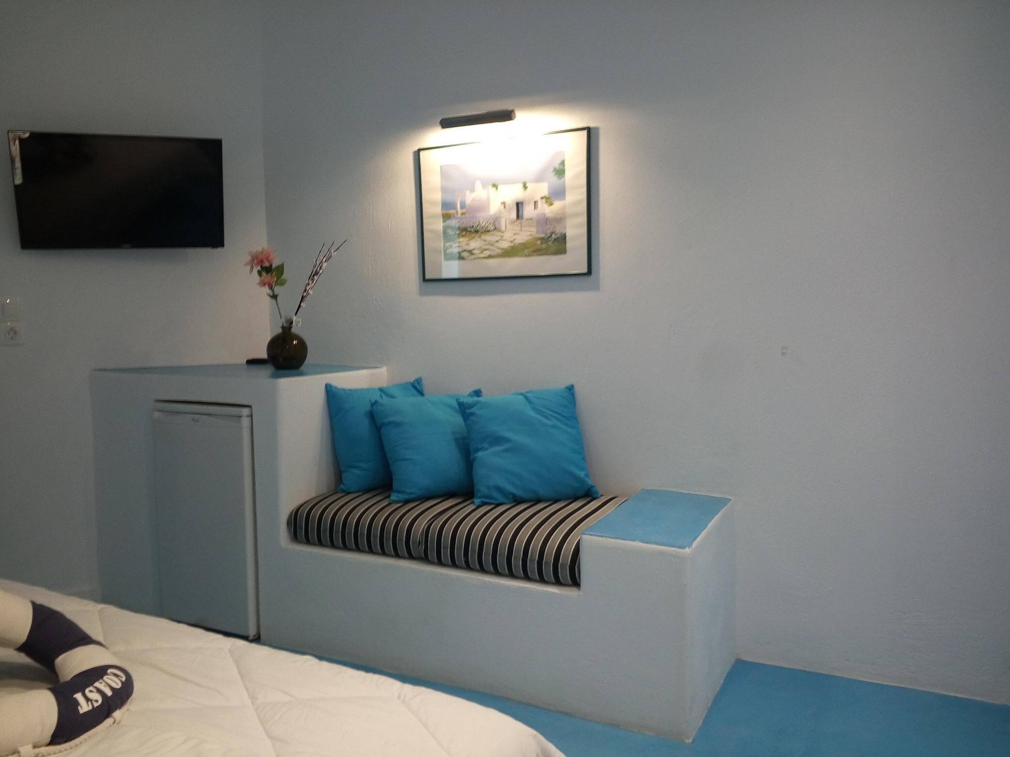 Perissa Mar Rooms Eksteriør bilde