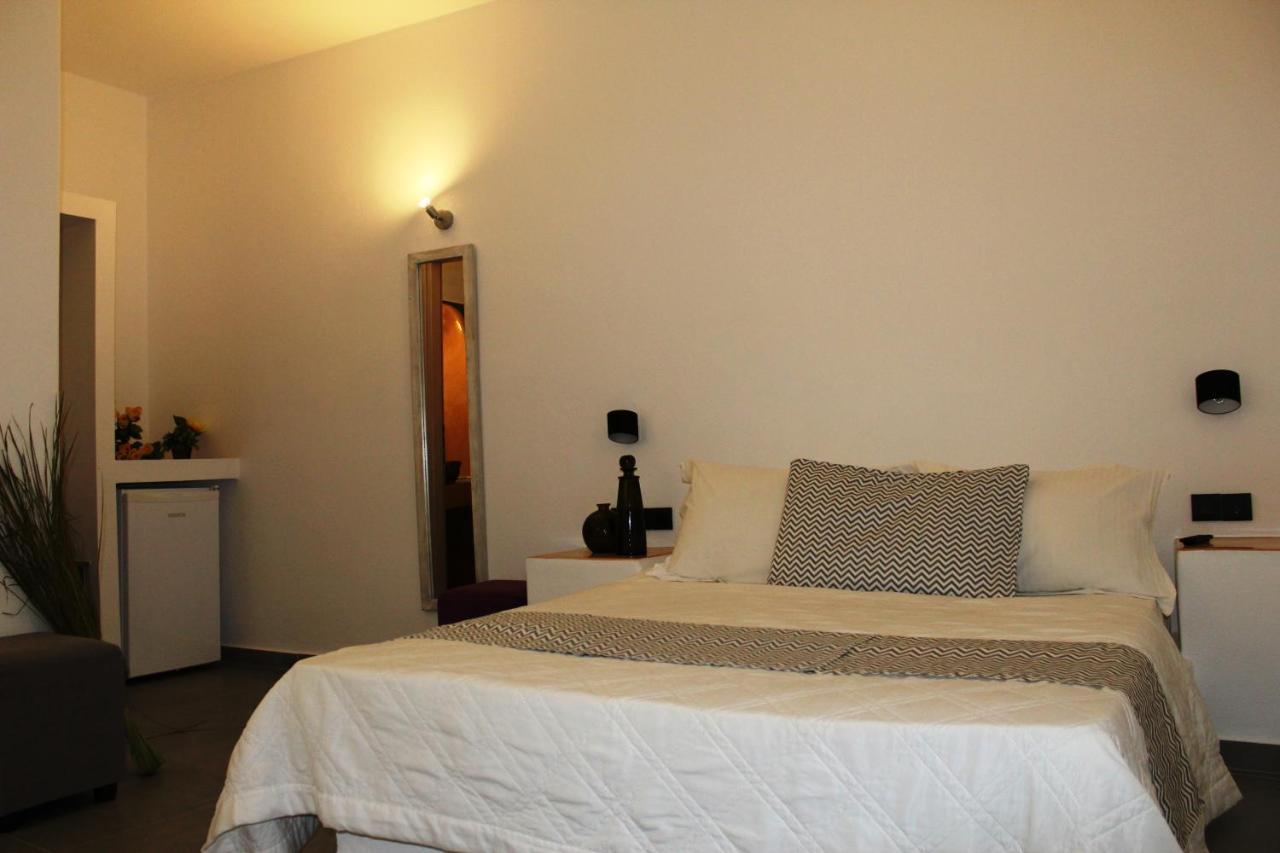 Perissa Mar Rooms Eksteriør bilde