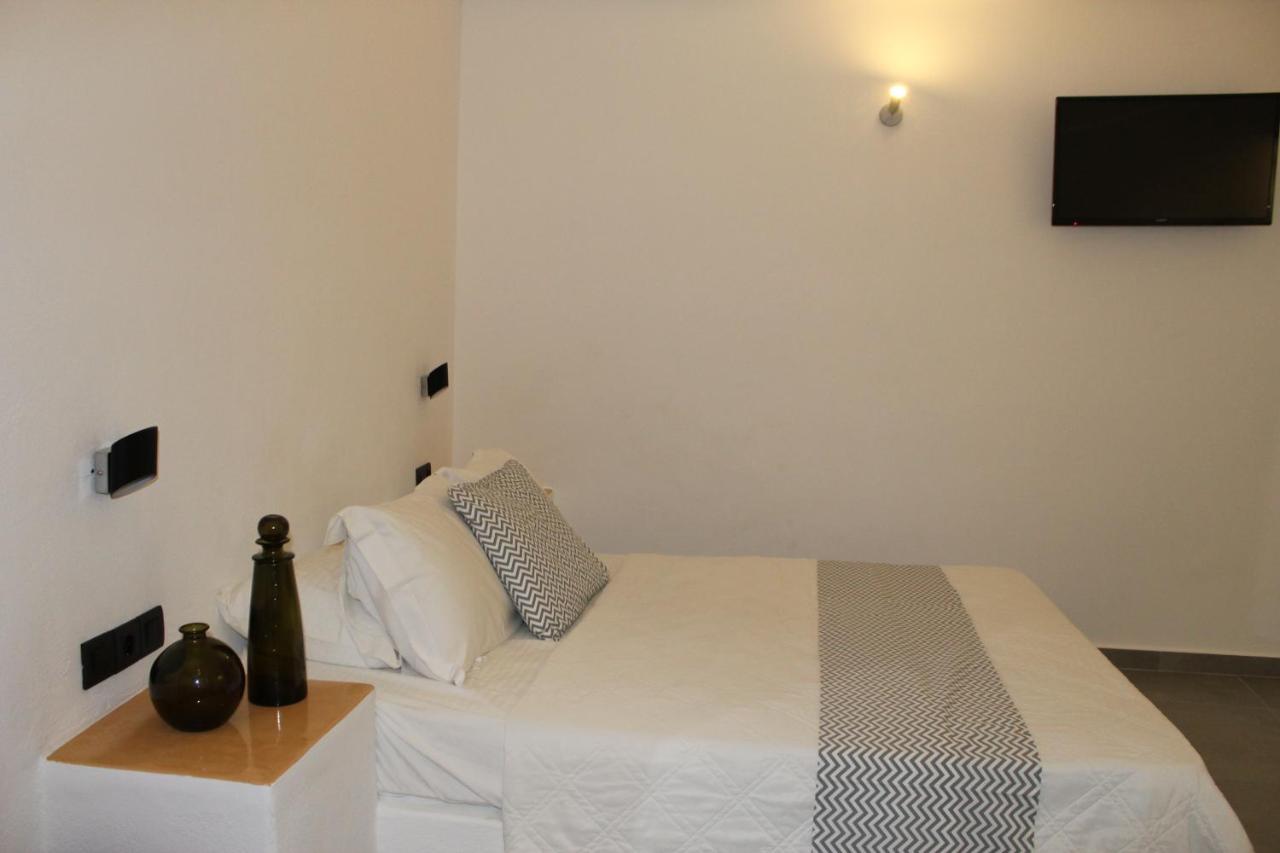 Perissa Mar Rooms Eksteriør bilde
